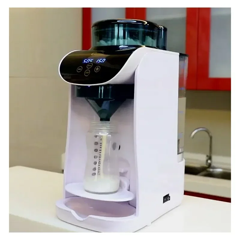 Intelligent smart Baby formula maker, APP one step automatic baby milk formula dispenser/baby formula machine