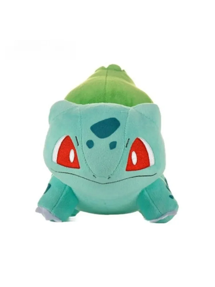 

Оригинальная плюшевая игрушка POKEMON: Генгар, Пикачу, Кавайный Чаризард, Мягкая милая мультяшная кукла Пиплуп, игрушки для детей, подарок. !