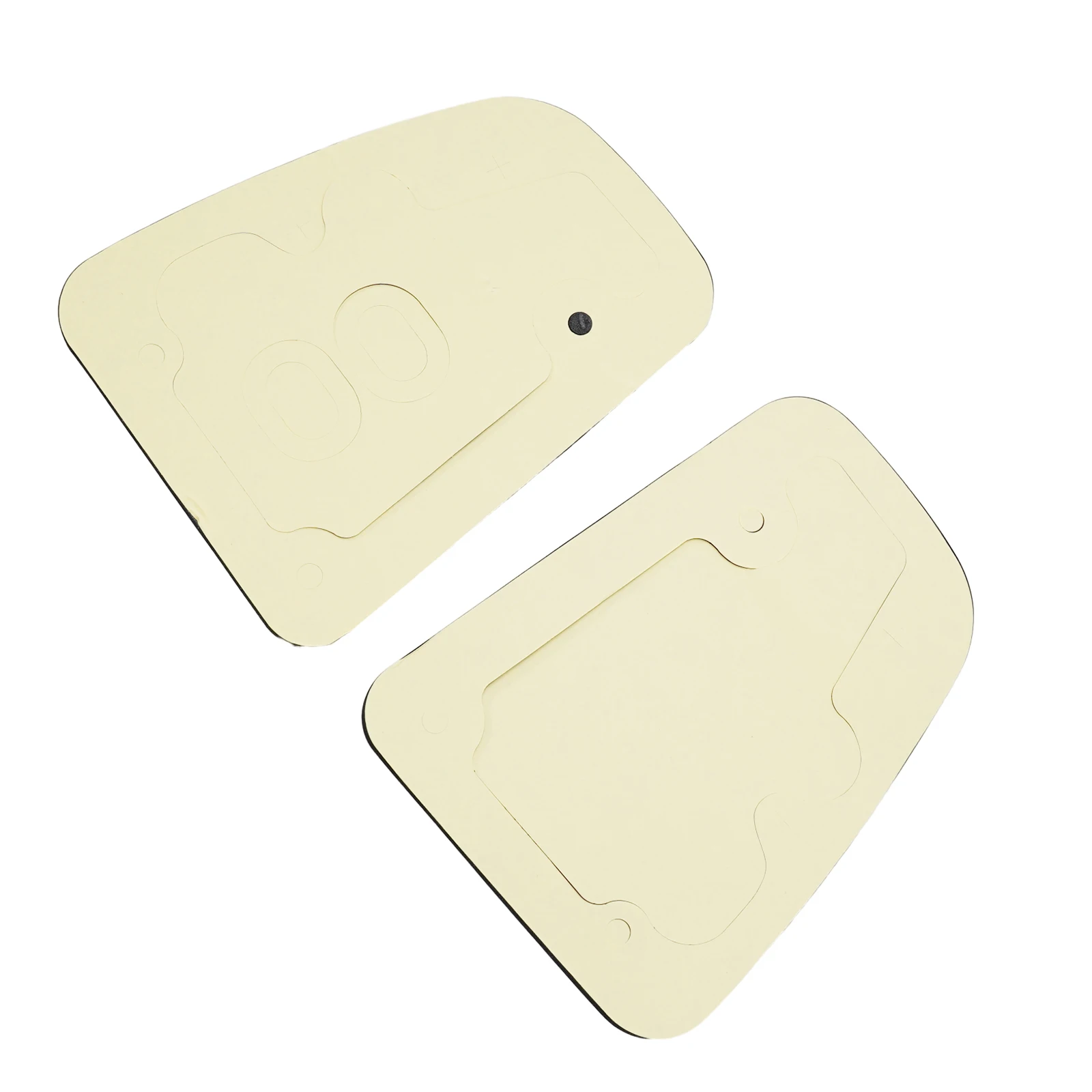 Замена уплотнения заднего фонаря для Mercedes ML320 350 450 500 550 ML63, комплект из 2 предметов с OEM-номером A1648261691