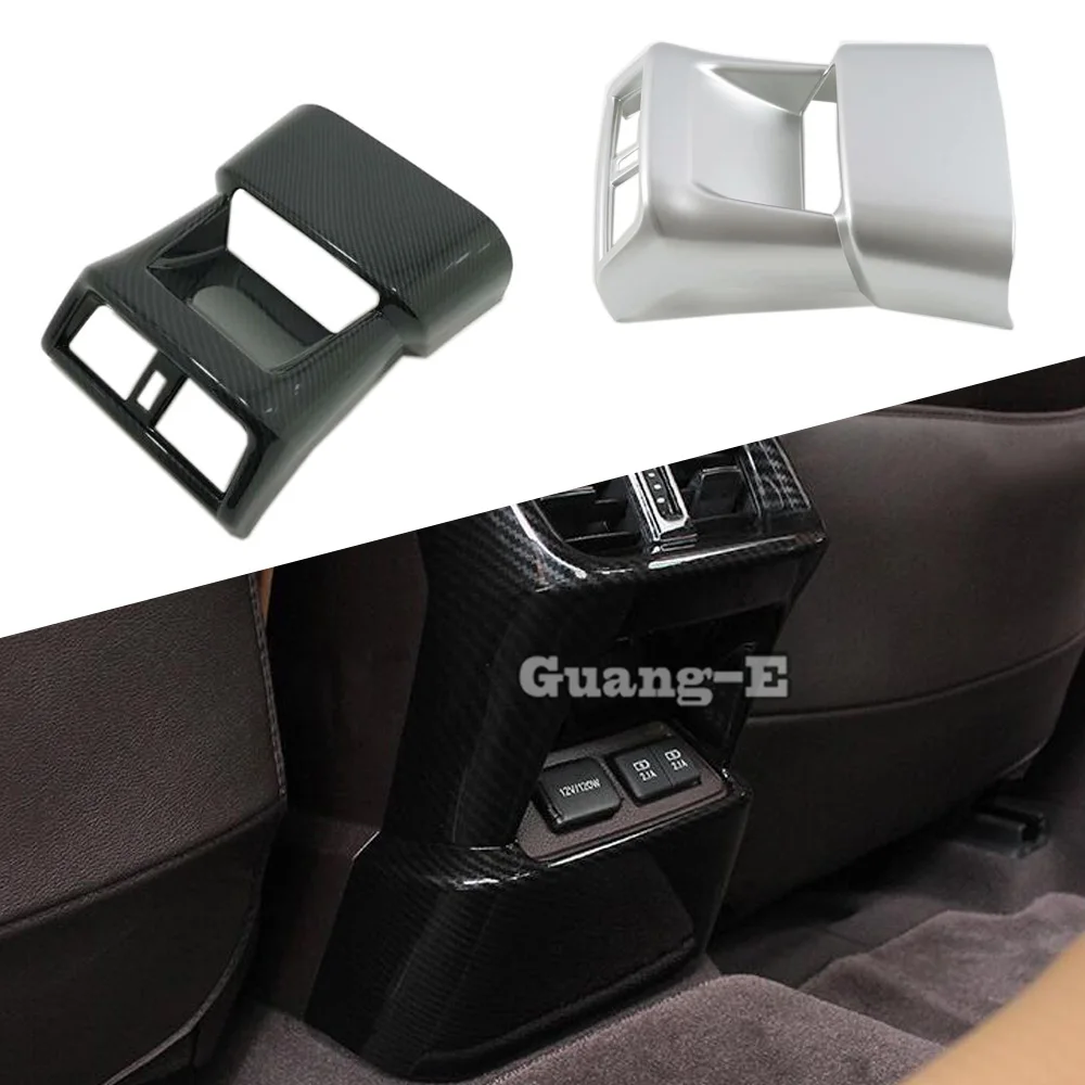 

Car Armrest Trim Seat Rear Air Conditioning Outlet Vent Frame Lamp For Lexus ES ES200 ES250 ES300 ES350 2018 2019 2020 2021 2022
