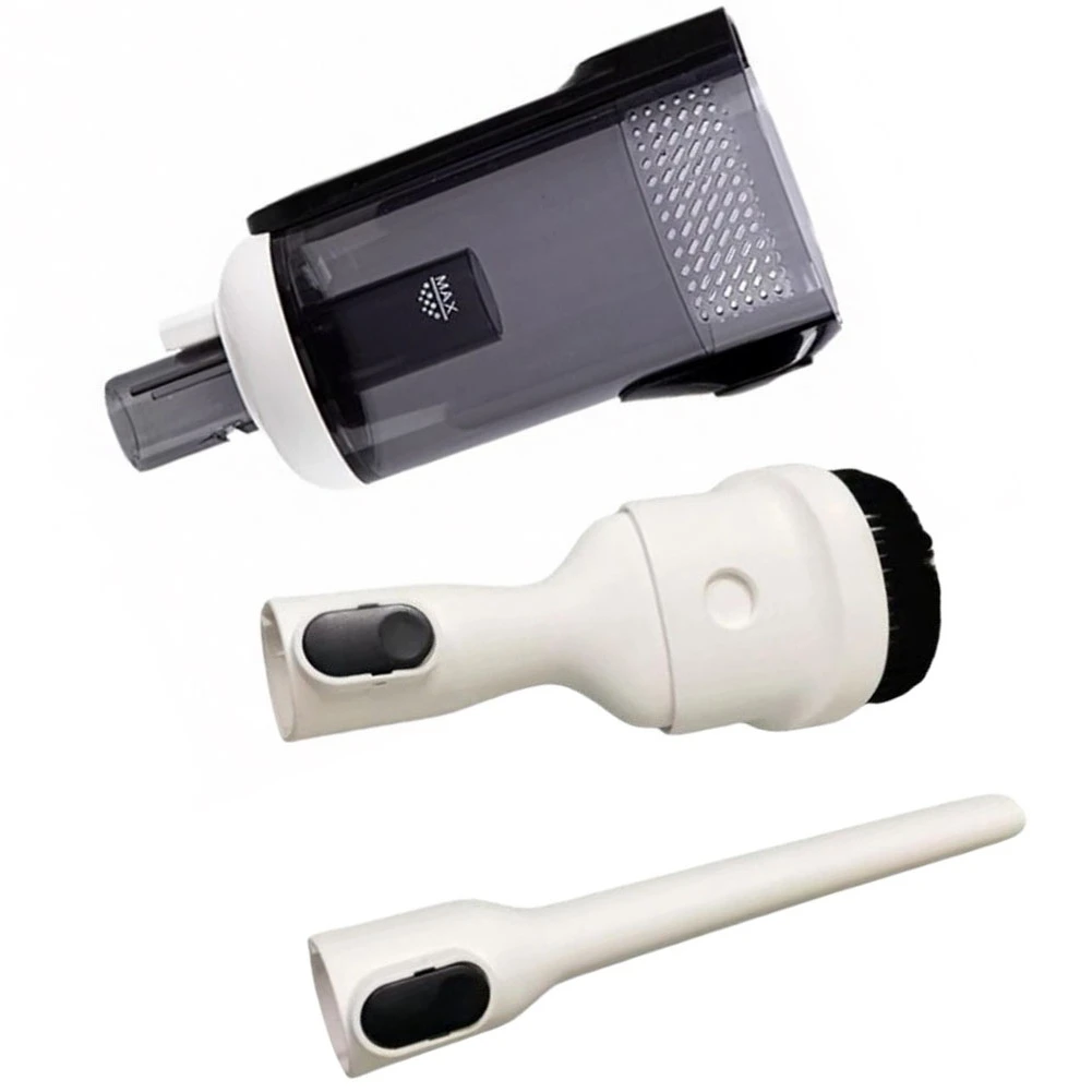 1Pcs For Tineco For Floor ONE  For S5 For Combo Wet Dry Vacuum Cleaners Parts Dust Bin Crevice Cleaning Brush Soft Bristle Brush