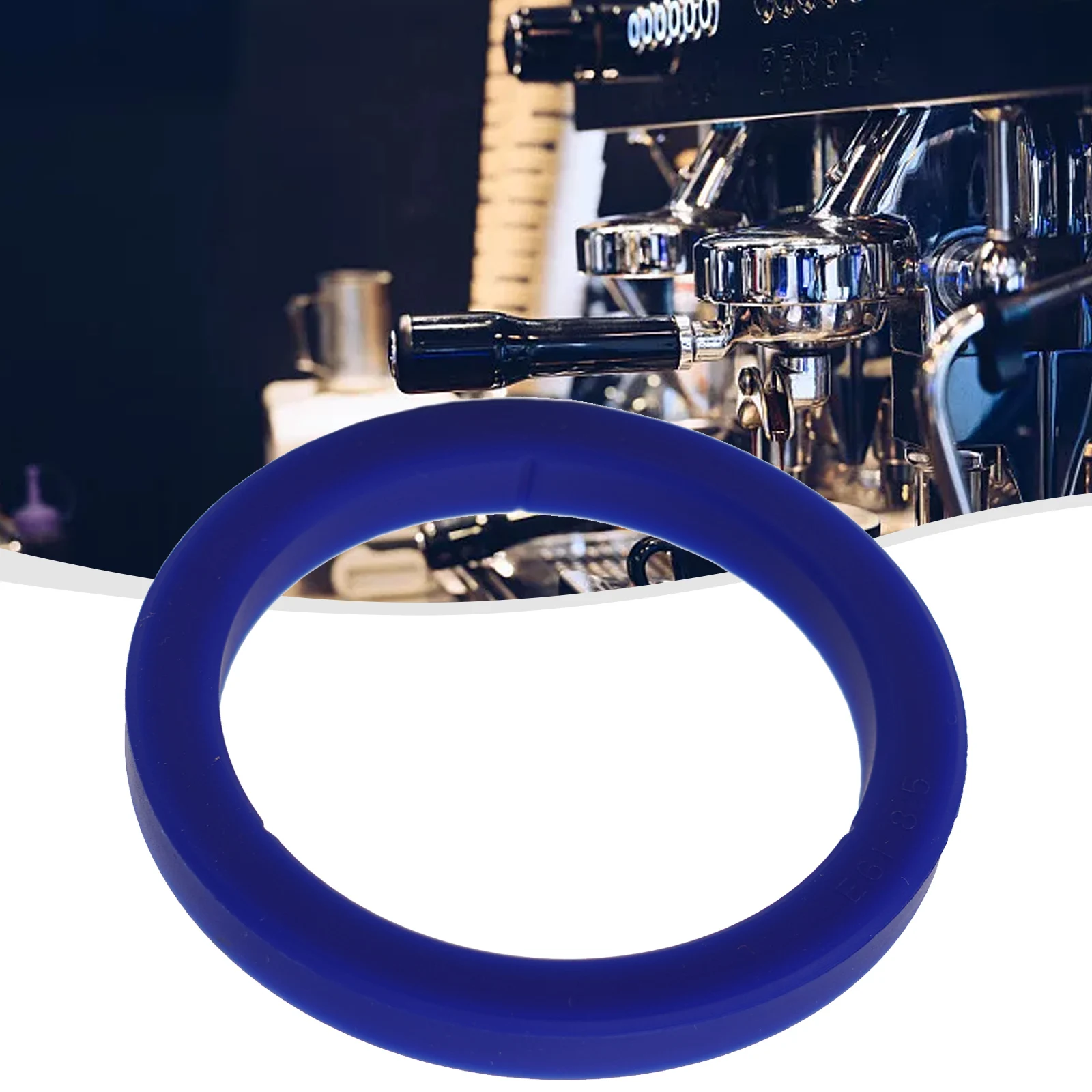 1pcs 9mm For E61 Silicone Group Head Gasket Seal Espresso Coffee Machine Home Kitchen Appliance Accessories
