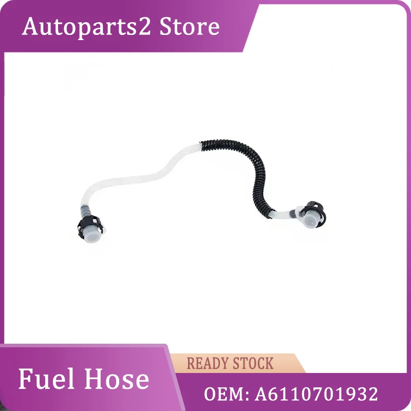 

A6110701932 Fuel Overflow Return Line Hose for Mercedes Benz SPRINTER 6110701932