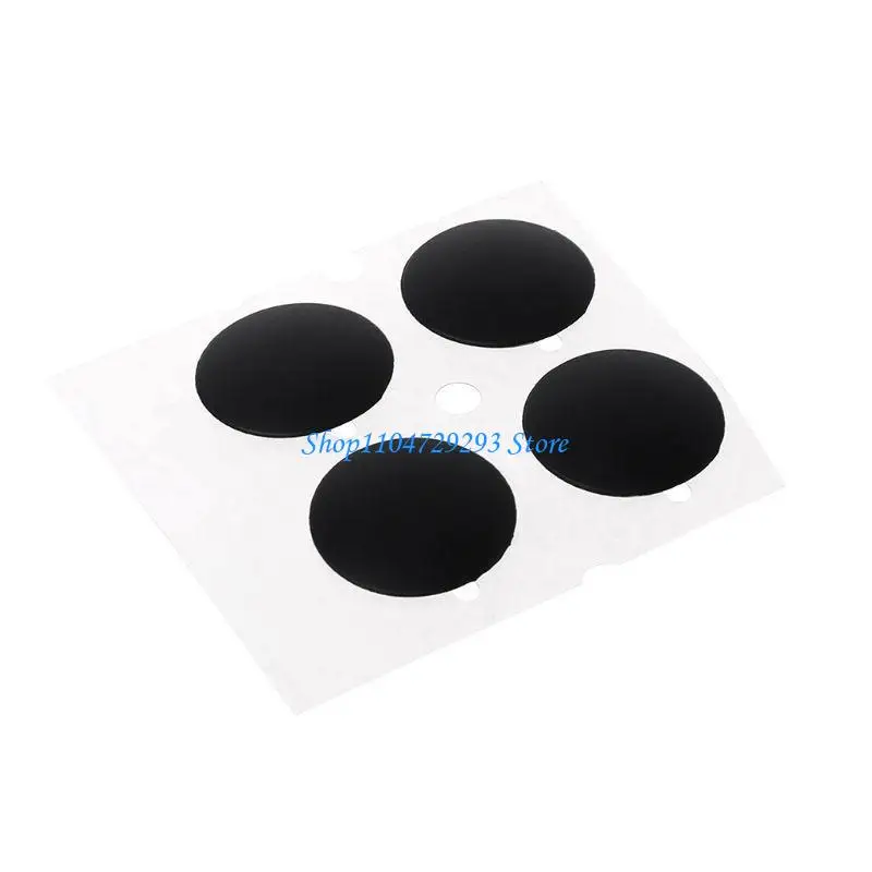 Y2GD 4Pcs Rubber Feet For Laptop Notebook Foot Pad Unibody Bottom Case Pad