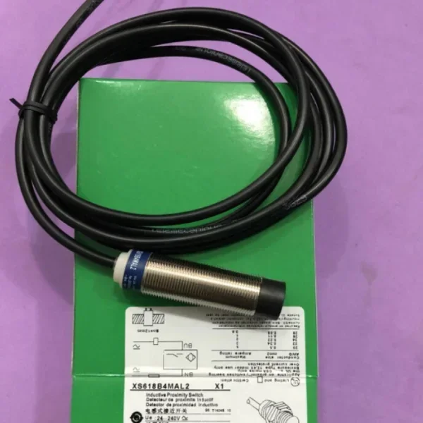 

2026 Xs618b4mal2 Sensor Brand New Original Spot Plc