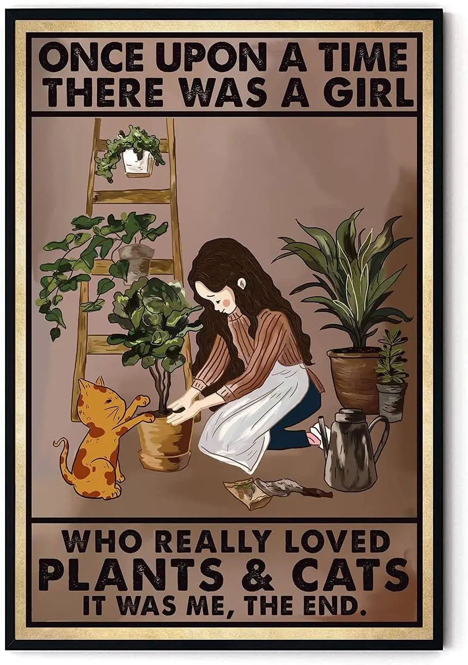 Cat Wall Decor Insp…