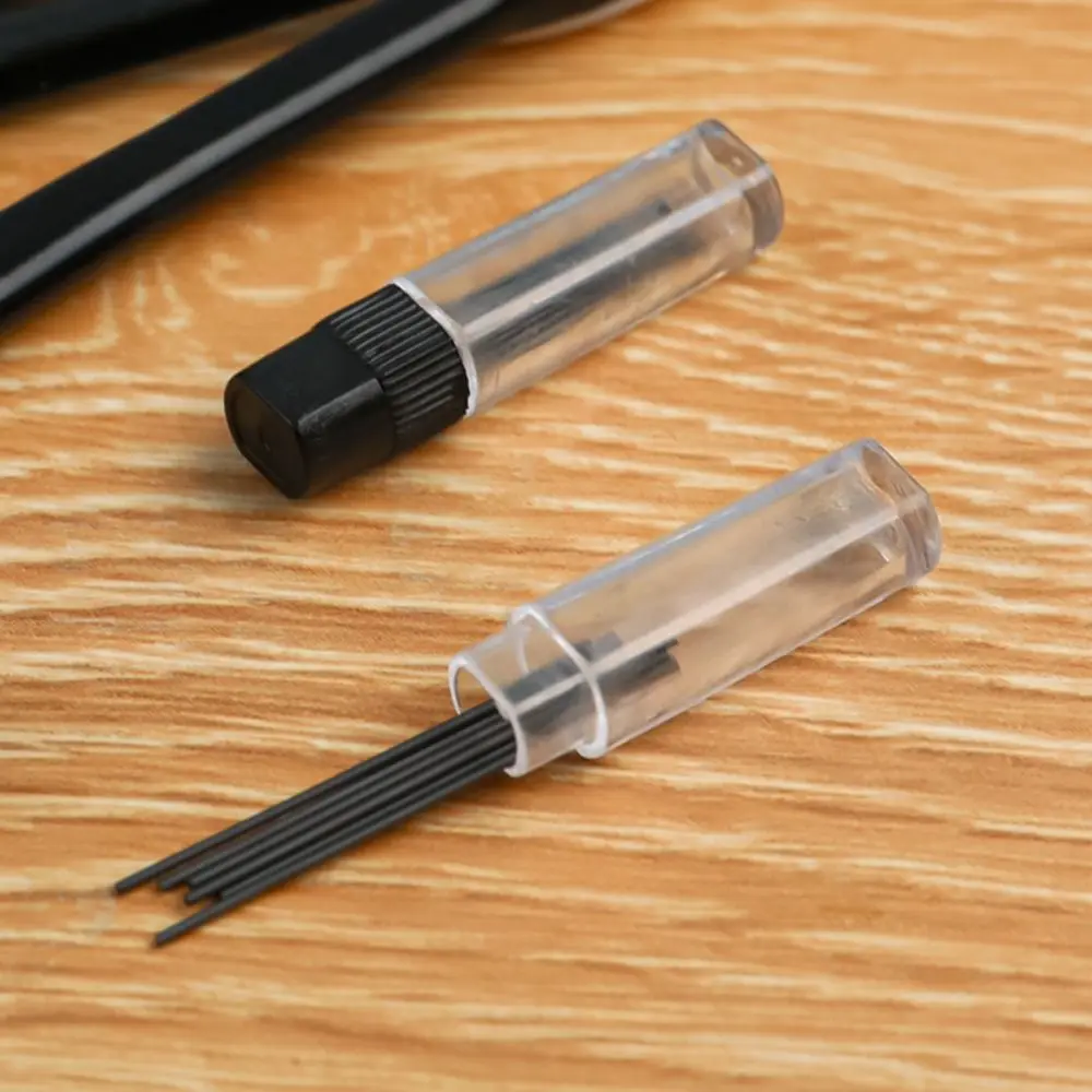 With Pencil Refills Lead Compass Drawing Set Pencil Attachment High Precision Math Geometry Tools Art Metal