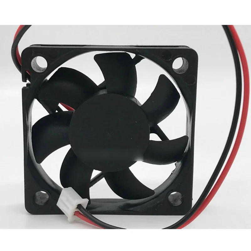 M  New RUILIAN SCIBNCE RDL5010S DC12V 0.07A 2-wire Cooling Fan#QW