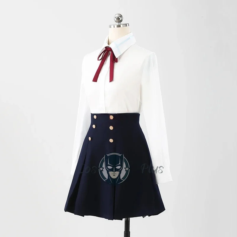 يوكي اسونا تأثيري حلي R-جودة السيف الفن على الانترنت السيليكا أيانو كيكو المرأة زي مدرسي هالوين ملابس يومية