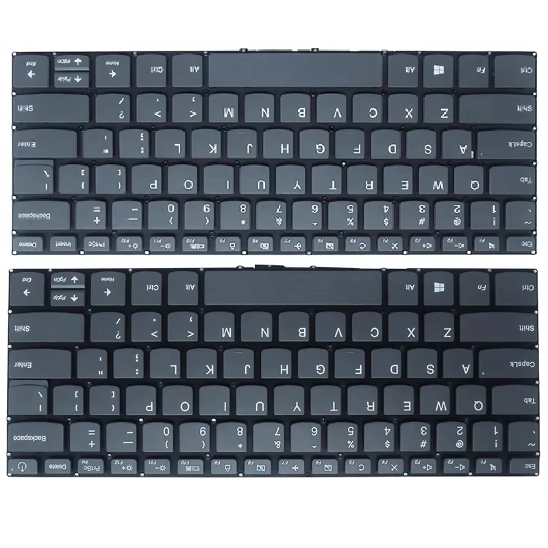 US/UK/RU/SP/FR/BR NEW Laptop Keyboard For Lenovo XiaoXin 14 2019 14AST 14API 14IIL 14IWL 14IGM V14-IWL V14-IIL V14-IKB V14-ADA