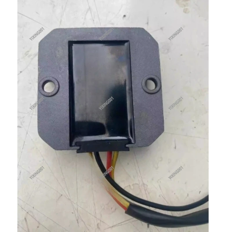 

Micro Excavator Voltage Regulator EV80-154000C Generator Control Accessory for Construction Equipment