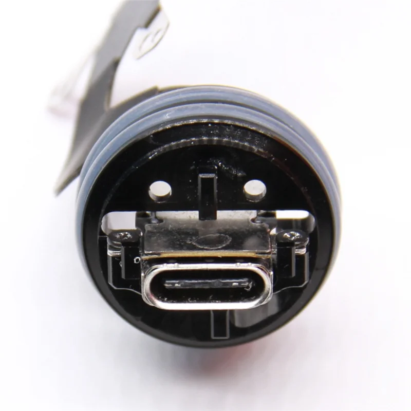 

Для Meta Quest3vr головной дисплей MR универсальный хвостовой штекер разъем для наушников пряжка динамик металлическая модель