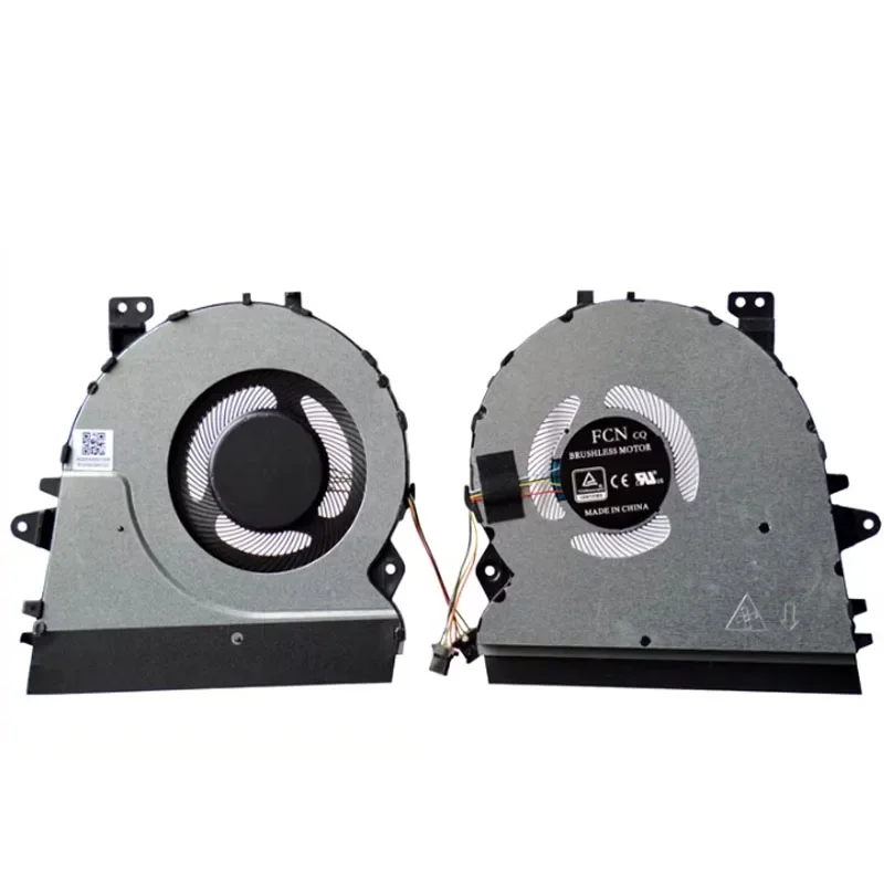 5V Computer CPU Cooling Fan for ASUS ZENBOOK 14 UX431F UM431D UM431DA UX431FA UX431FN UX431 UX431FL 13NB0MB0P01011 Original