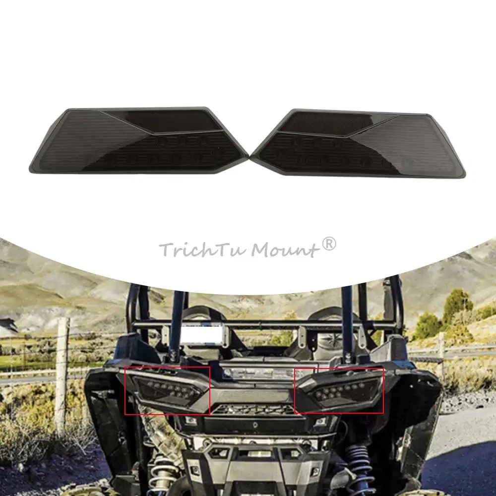 

LED Rear Tail Left & Right Light 12V Fit for RZR Trail S 1000 Ultimate 2021,2022,2024,2025 car accessories