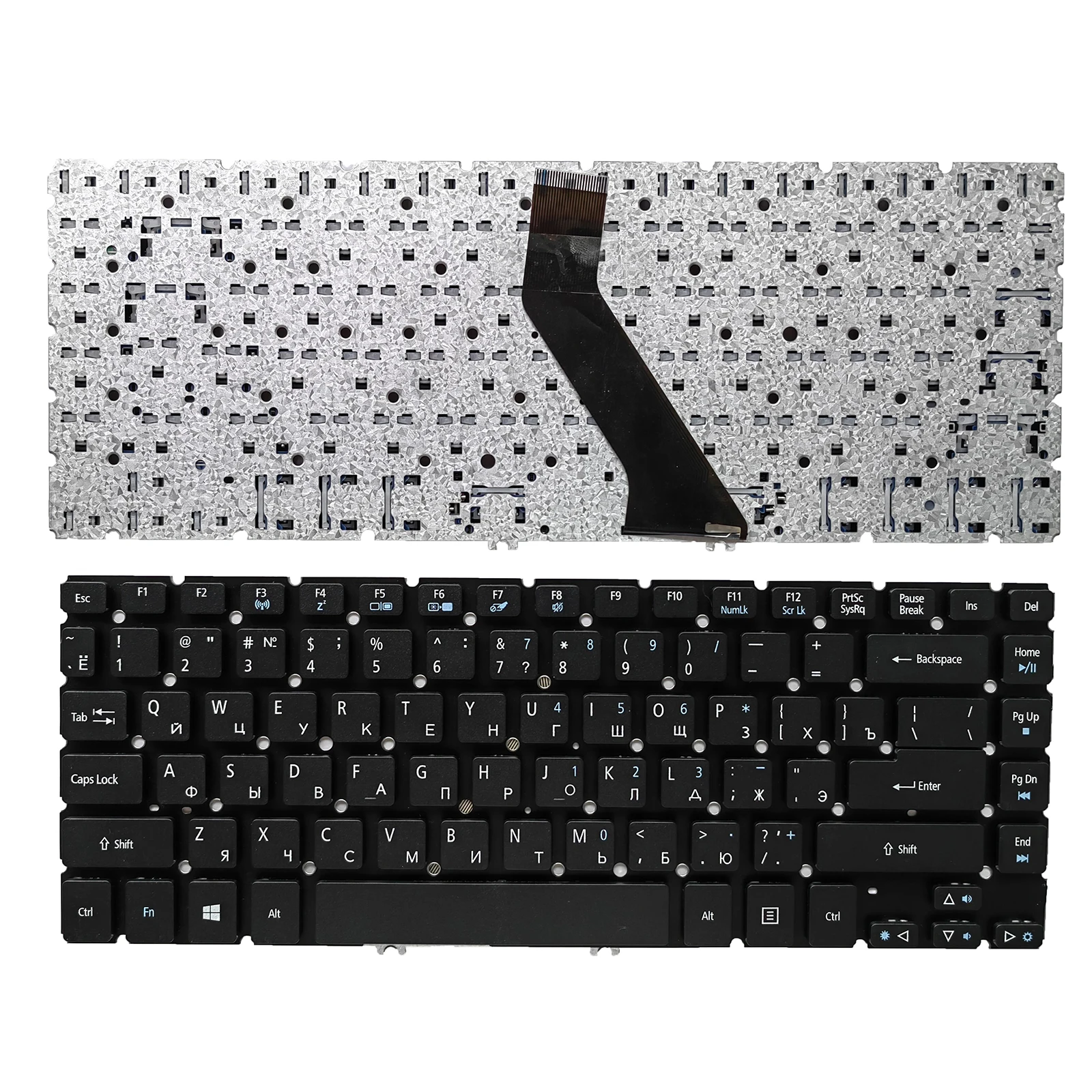 NEW For Acer Aspire V5-471G V5-431P V5-431 V5-471 V5-471P laptop US Keyboard