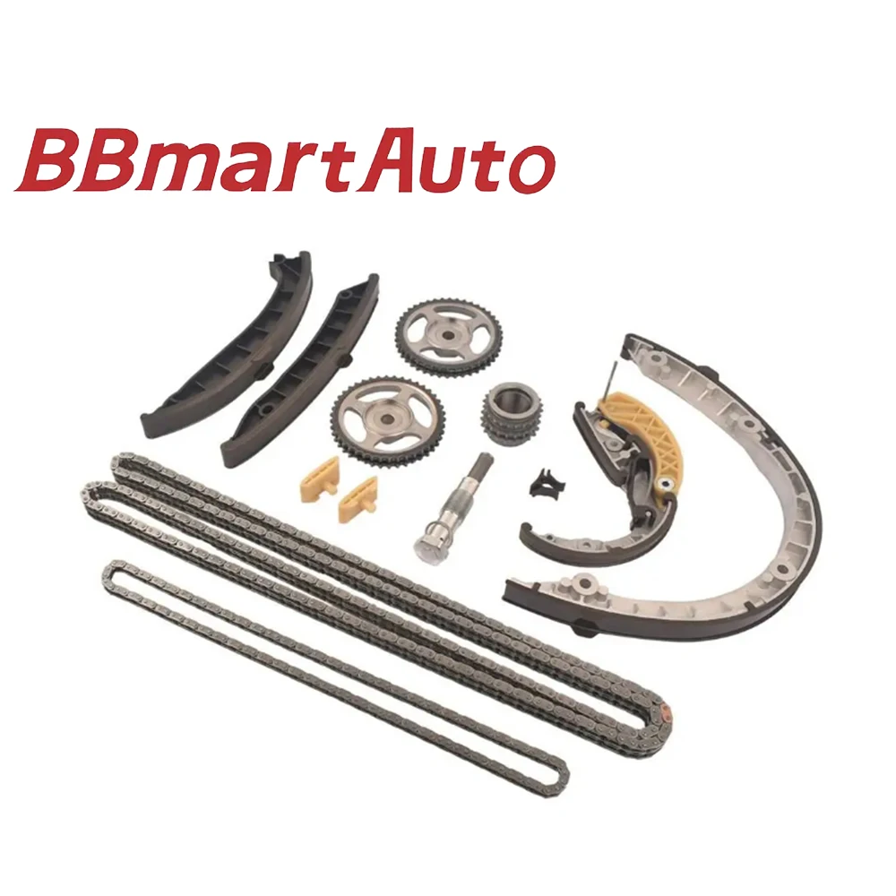 

BBmart Auto Parts 94810516910 Timing Chain Kit For PORSCHE Panamera 3.6L High Quality Car Accessories 1 Set