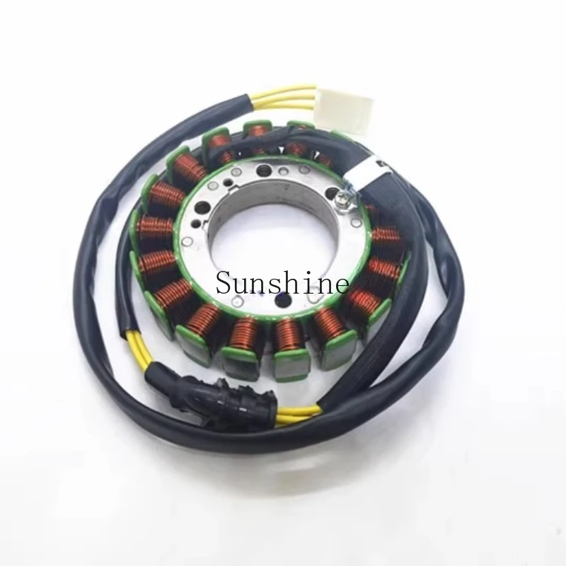

Applicable to this CBR900 CBR929 00-01, magneto stator, engine coil