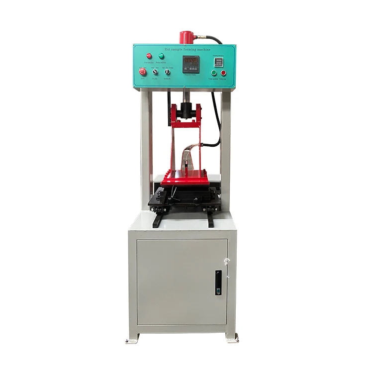 Asphalt Mixture Wheel Rut Forming Testing Machine