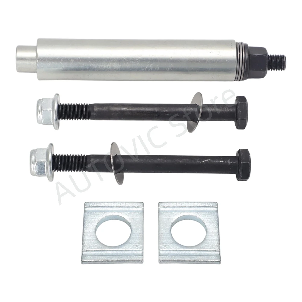 Für Audi N10491802 N10770901 WHT007963 Lenkspindel-Bolzenentfernungswerkzeug-Set Verbessertes Lagerstahl- & 12.9-Klasse-Bolzen-Set