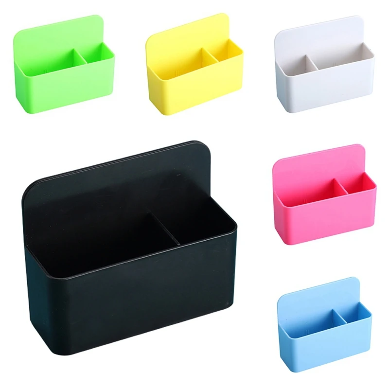 Desktop Storage Box Multifunctional Storage Basket Pen Finishing Box Remote Control Storage Box Cosmetic Storage