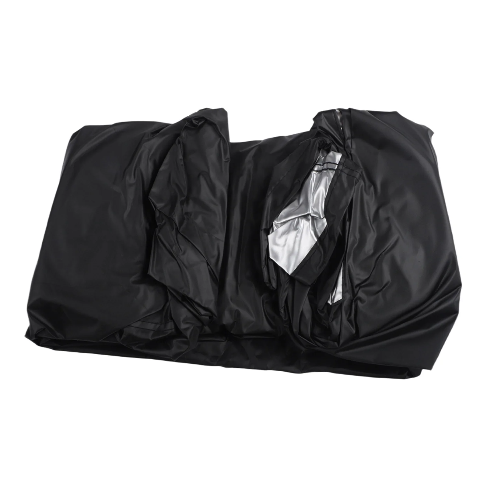 Waterproof dustproof snow blower cover 210D Oxford cloth fit 60 33 45 inches rainproof outdoor snow blower dust cover