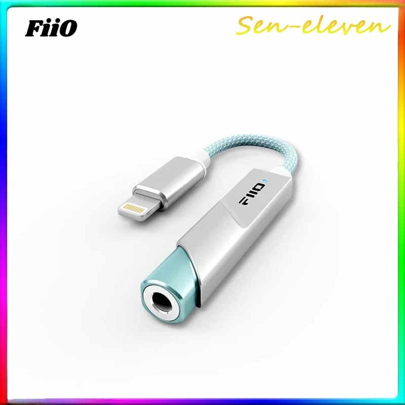 Fiio Jiezi Dac Dong…