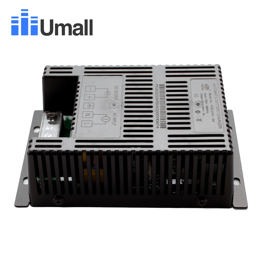 Комплект Генераторная установка Xeon PDEQ101-6A Интеллектуальное зарядное устройство Аккумулятор Плавающая зарядка Зарядное устройство