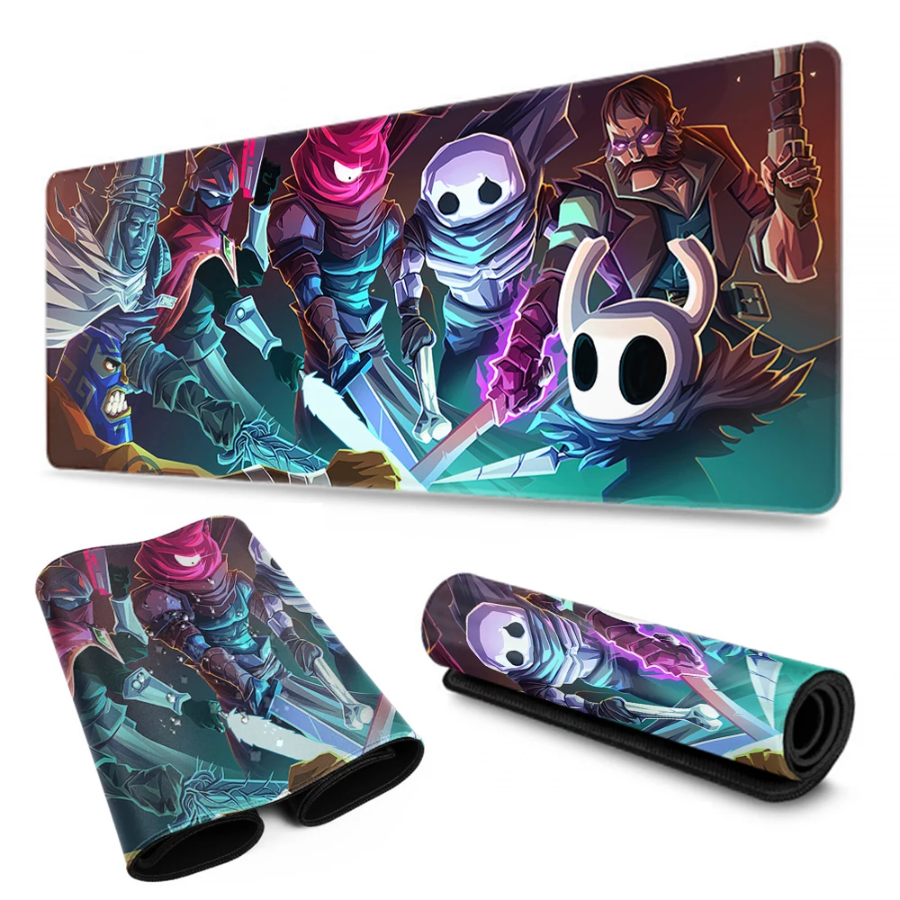 Dead Cells 900x400 XL Rubber Large PC Mousepad Gamer Gaming Mouse Pad Accessories Desk Keyboard Mat Computer Laptop LOL Mausepad