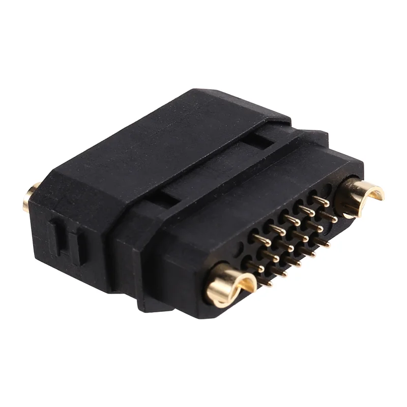

DELAM-1Pair VTOL JX18 Male Female Plug 48V 150A Large Current Servo Quick Release Connector For RC Turbojet Airplane Engine