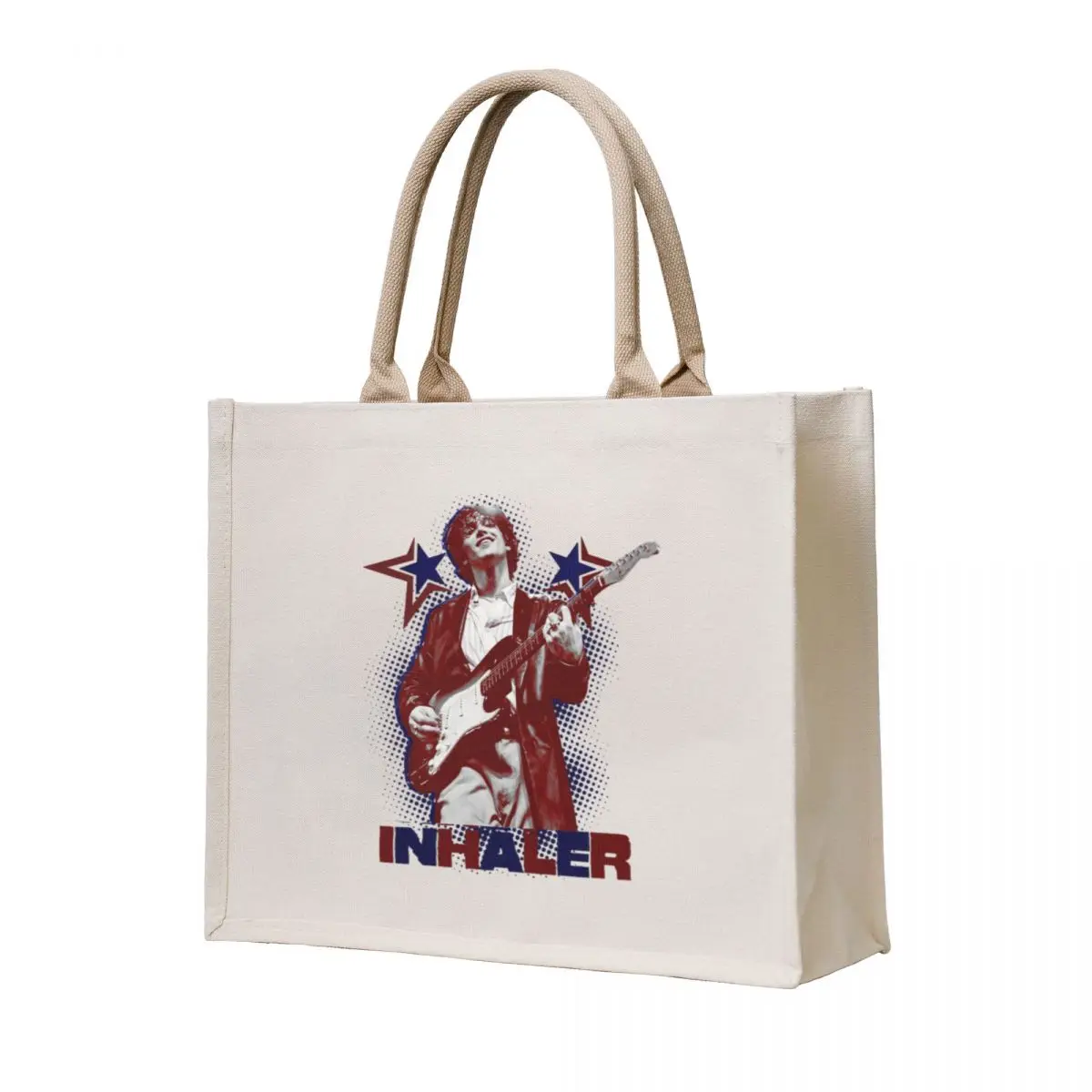 

eli hewson inhaler (ver. 1) Tote Bag reusable shopping bags shopping bag logo shopping bag