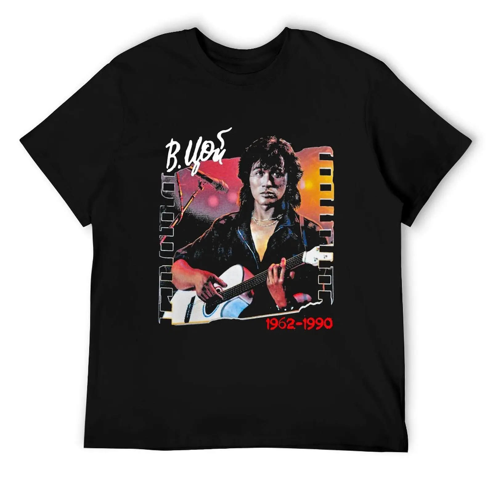 

Viktor Tsoi is Alive T-Shirt man t shirts for men casual t shirt man designer T-Shirt