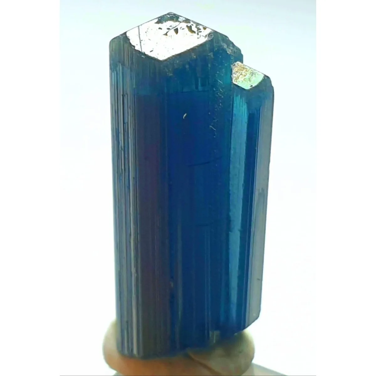 Brazilian Elbaite Crystal Specimen Pack, 10g 5-15mm Natural Mix, Specimen Box for DIY Craft & Crystal Collector Gift