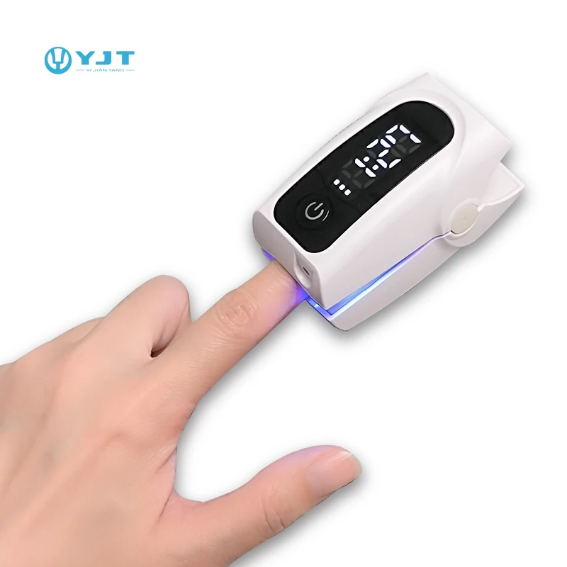 

2026 New Onychomycosis Laser Portable Gray Armor Nail Care Tool Equipment Mini Nail Fungus Cleaning Laser Device Nail Fungus Las
