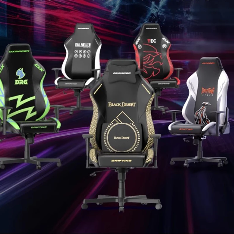 Ergonomic Computer Office Chairs Game Back Support Design Disain Floor Office Chairs Swivel White Cadeira De Gamer Furniture