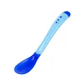 Spoon blue