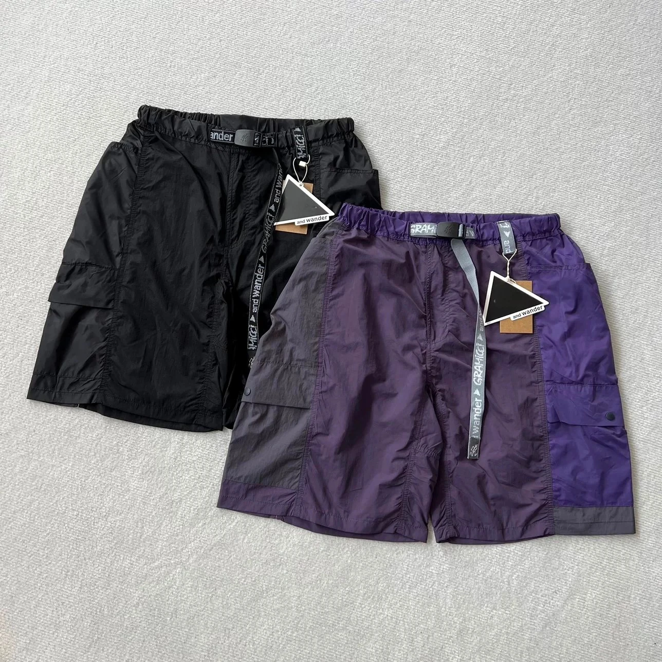 

Легкие брюки Qui-Dry Casual Sport Performance orts Five-Quarter ex Модные прямые брюки на молнии со средней талией