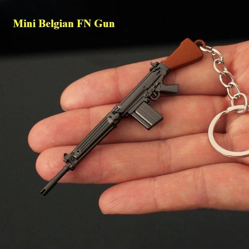 Belgian Fn Fal Mini… - image