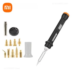 Xiaomi Burner-soldering Iron Battery Worx 20 V Without and Charger Cordless Electric Rechargeable Portable Spot Welding Machine