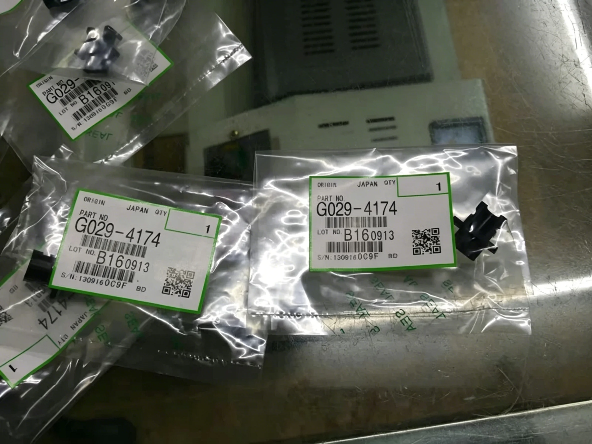 G029-4174 Lower Shaft Sleeve for Ricoh AF 1015 2015 1810 1911 1812 2000 2012
