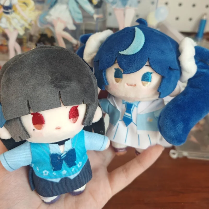 

Официальный плюшевый брелок Kuro Games Wuthering Waves X Lawson: серия Resonance Encounter, вторая серия, аксессуар для фанатов игры