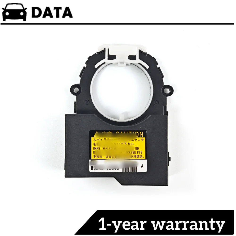89245-12040 89245-0K020 Steering Angle Sensor For Toyota RAV4 Fortuner Revo Hilux SR5  Prius For Lexus NX200t NX300h 8924512040