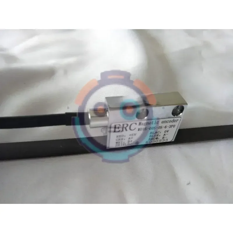 ERC Magnetic Scale ME 05  100244 3P 0/ME05  025244  2P 0 Read Head ME05-005 Head