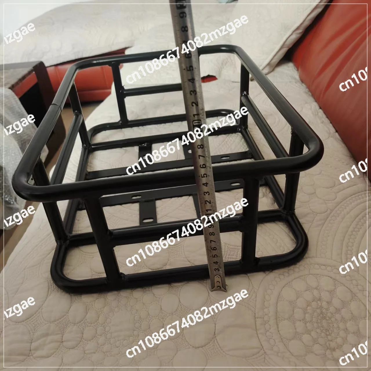 

Electric vehicle takeaway rack, bicycle basket bracket accessories