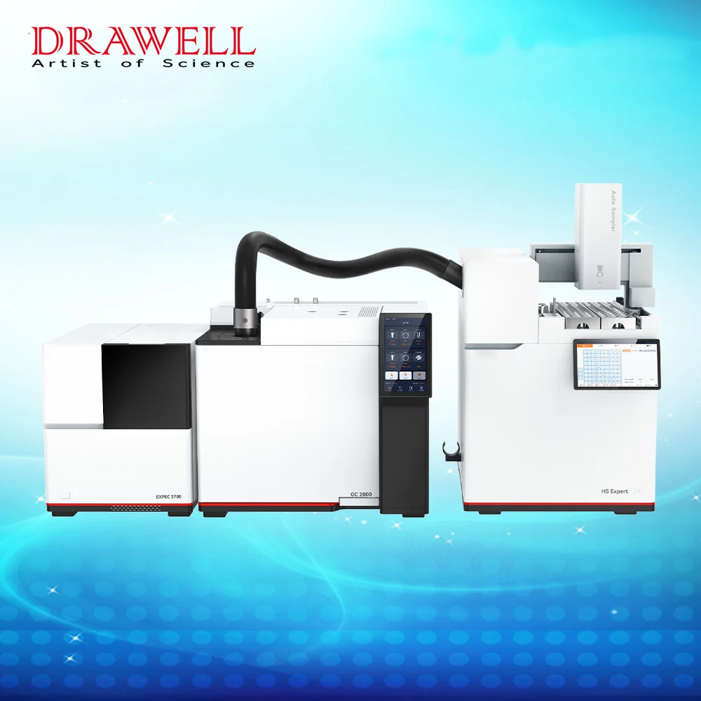 Drawell scientific GCMS Gas Chromatography- Mass Spectrometry