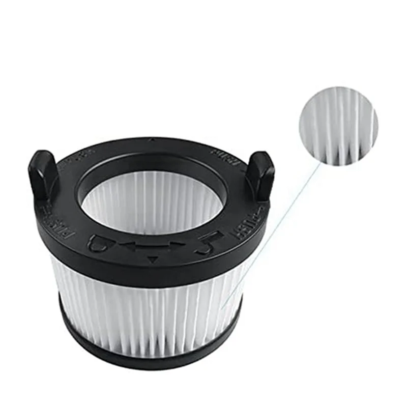 2 مرشحات مسبقة و1 مرشحات ما بعد مع فرشاة تنظيف لمرشح منظف منزلي Levoit Vortexiq 40-Rf-CLIM #5