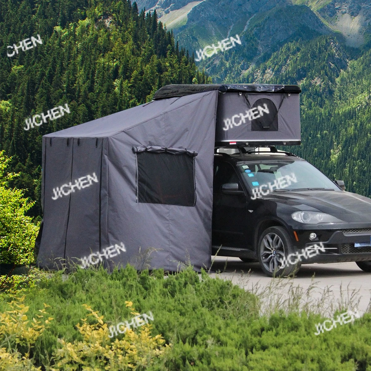 Roof Tent Changing … - image
