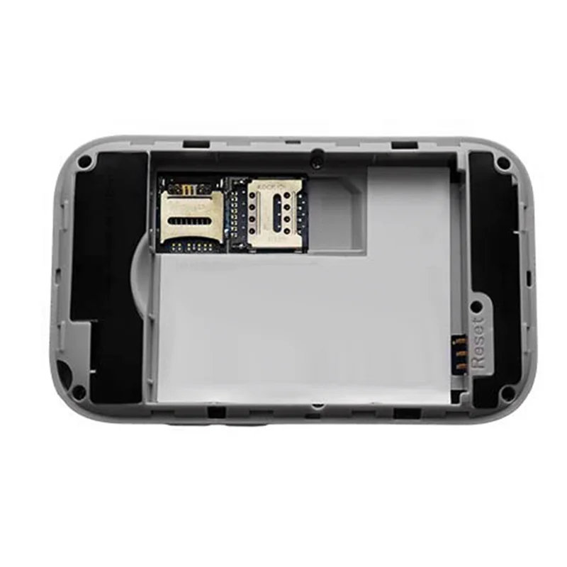 

HFES 4G MIFI Portable Wifi Router Color Display 150M 3000Mah With SIM Card Slot Portable Router Car Hotspot Accessories