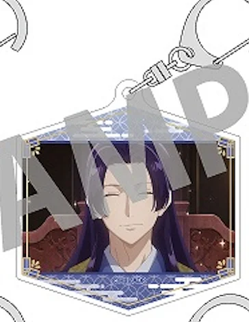 Jeu Jinshi Maomao Renshi Yuyefei Gaoshun Gyokuyou Lihua Lishu porte-clés poupée Anime acrylique porte-clés pendentif cadeau