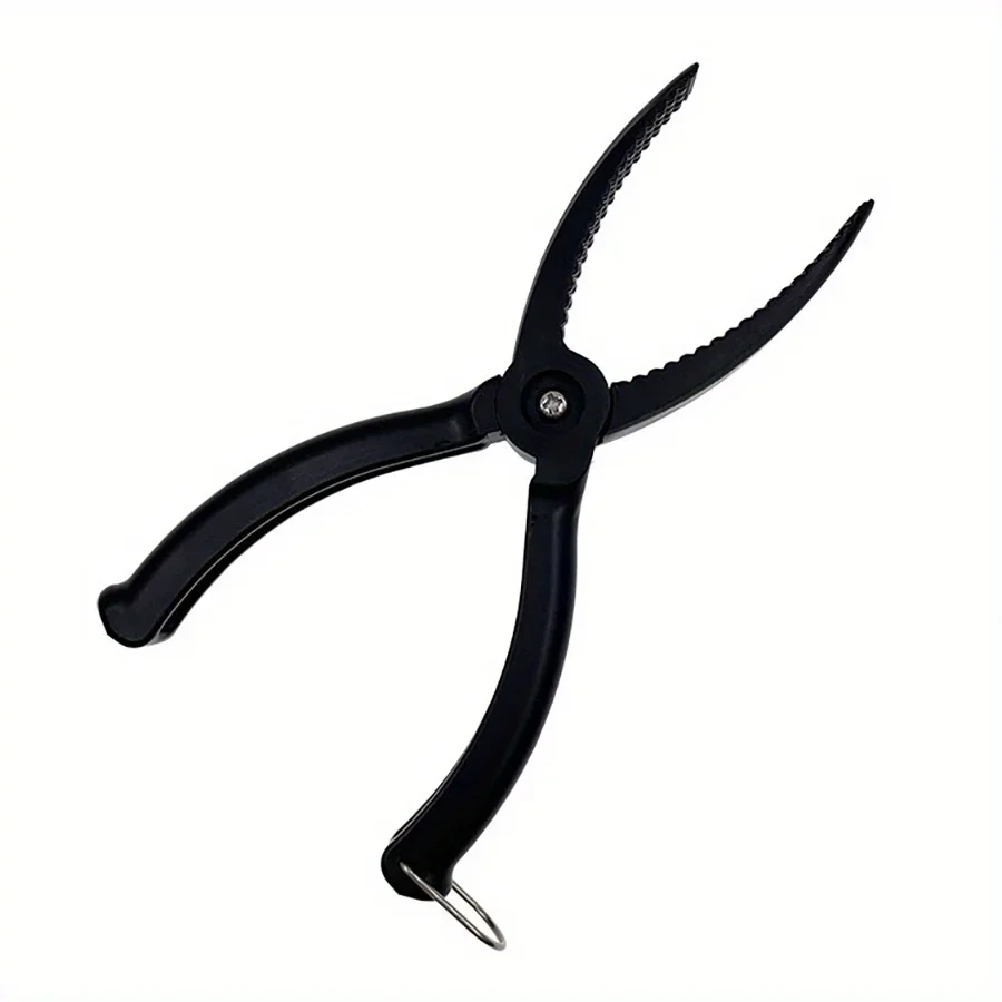 ملقط تحكم بمقبض مانع الانزلاق ، أدوات صيد ، أداة يجب أن تكون للصيادين ومحبي الصيد ، ملقط صيد الأسماك #6