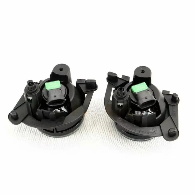 طقم الجسم قطع غيار السيارات مصباح قيادة الضباب ضوء الجمعية ل دايهاتسو 2007 2008 2009 2010 2011 باسو 2013